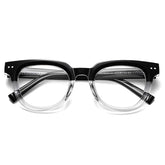 Mark TR90 Round Glasses Frame Round Frames Southood